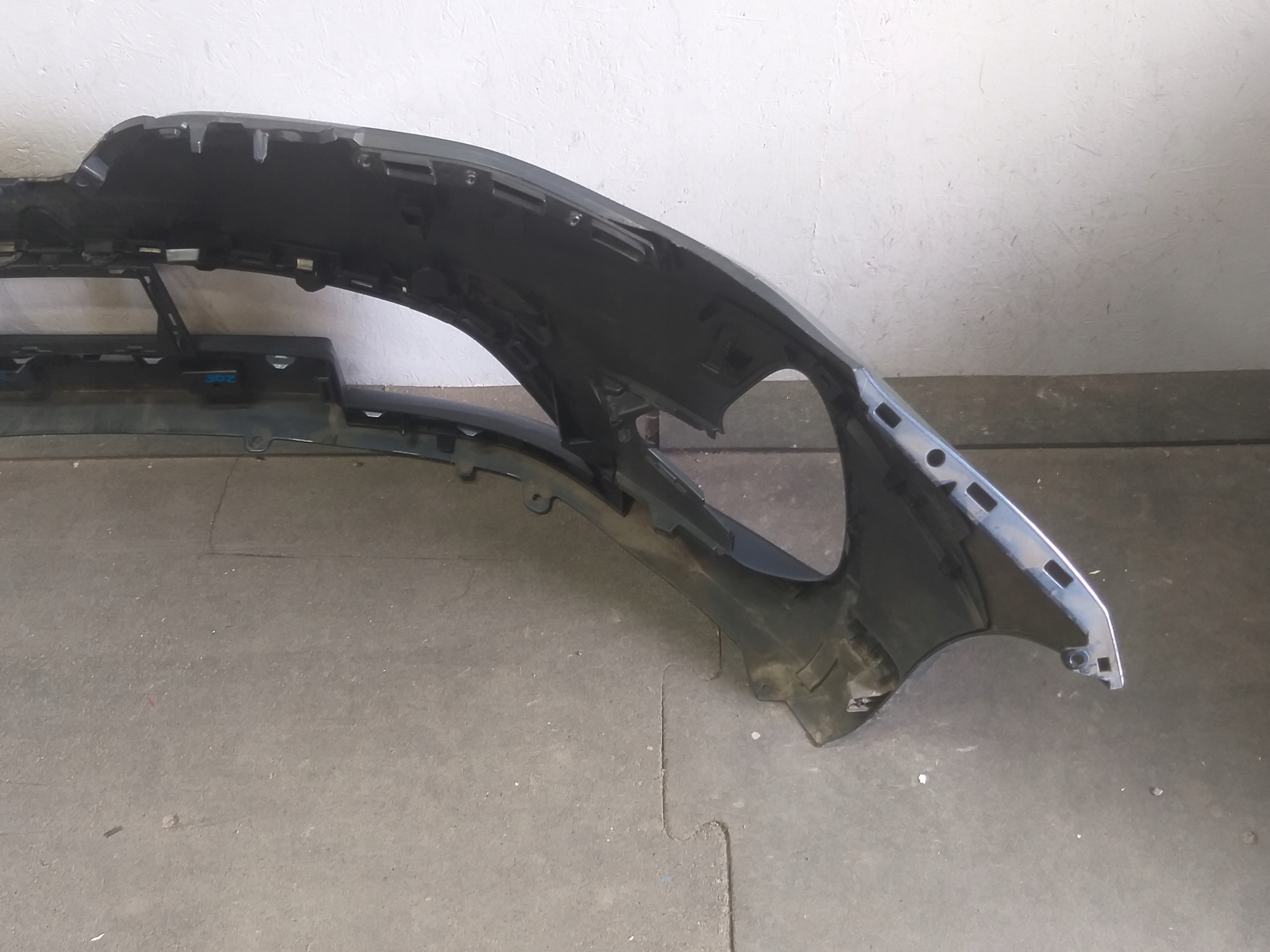 bumper front RENAULT ZOE LIFT