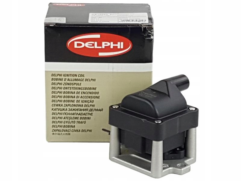 

Delphi Cewka Zapłonowa Vw Corrado 2.0 8V 16V