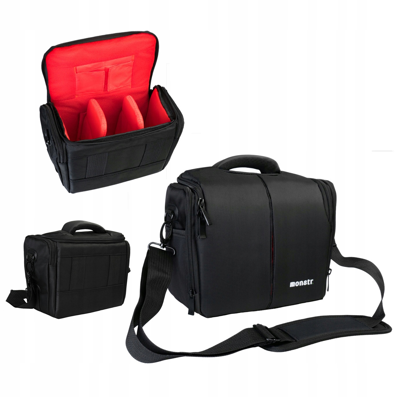 Fototaška Roar M pro Sony A6500 A6300 A68 A5100 A6000 A99