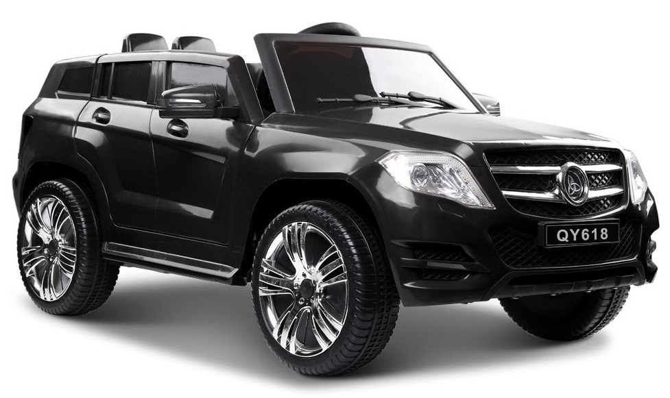 SUV X-LAND Auto na akumulator LED, AMORY, 2.4G Liczba drzwi 2