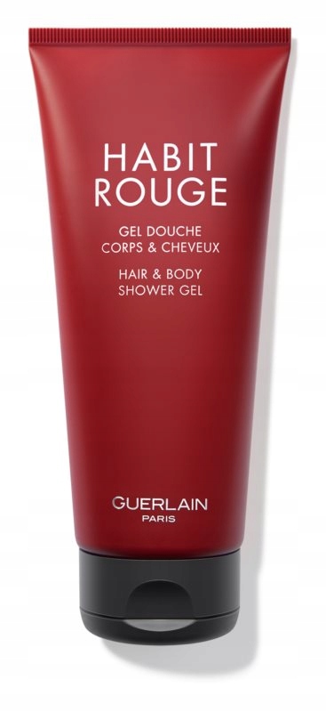 Guerlain Habit Rouge Gel 200 ML