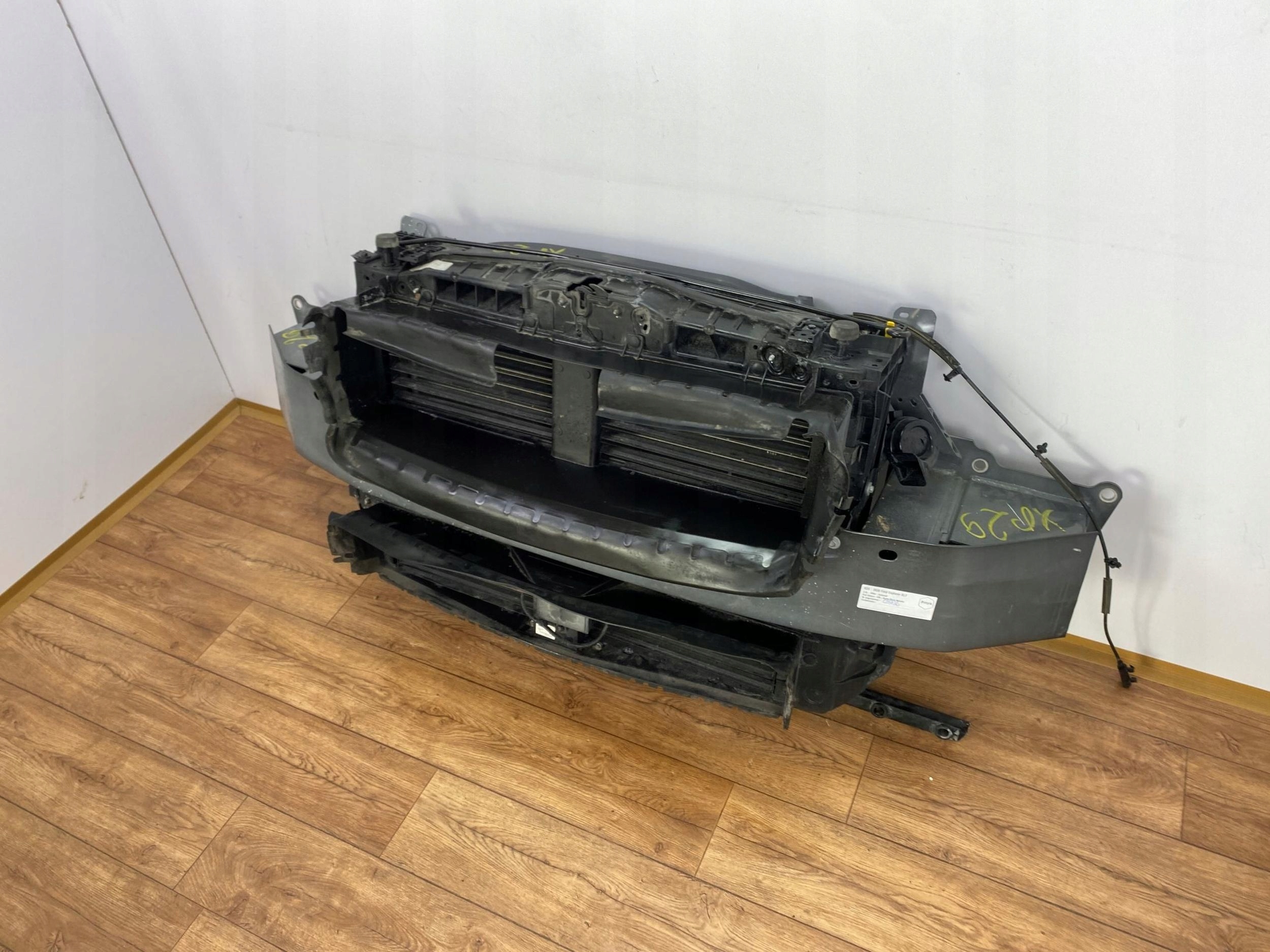 complete support panel for radiators radiator condenser fan Ford Escape MK3 20+ Kuga 1.5l