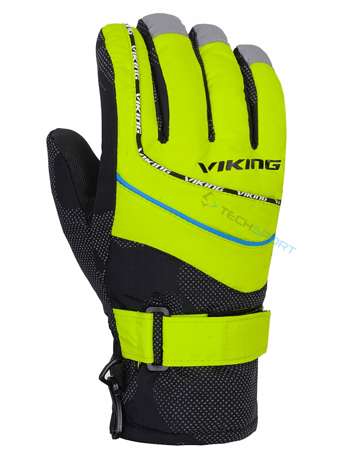 VIKING MATE DZIECIĘCE RĘKAWICE NARCIARSKIE R.4 Marka Viking