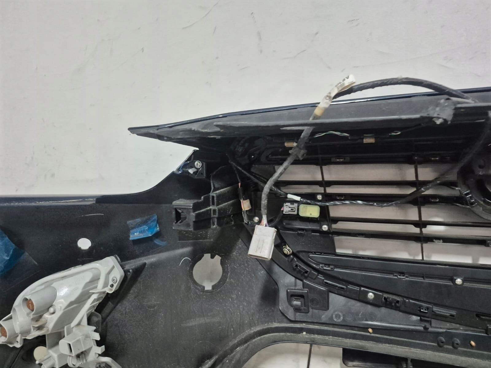 MAZDA CX3 CX-3 LIFT 18- bumper front front grill bundle PDC D10J-50031
