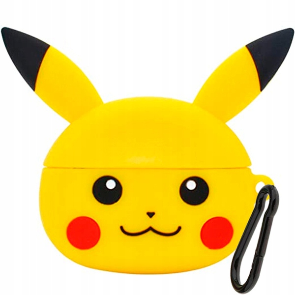 ETUI DO AIRPODS 3 POKROWIEC CASE NA SŁUCHAWKI FUTERAŁ COVER BAJKA PIKACHU