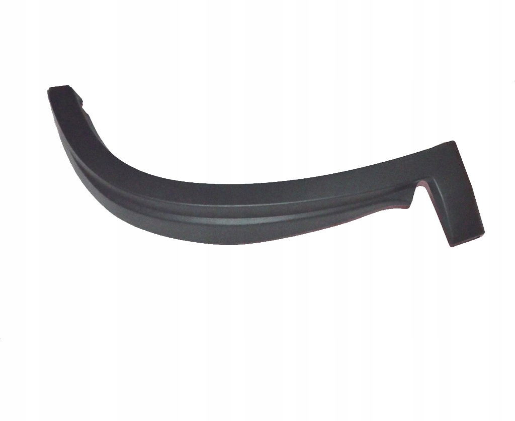 NAKŁADKA BŁOTNIKA DUCATO 06+14+ PRZÓD PRAWA TYŁ Strona zabudowy przód