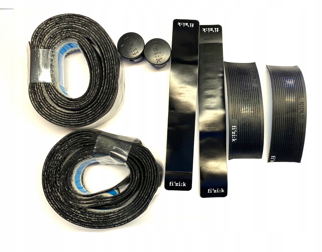 Fizik Vento Microtex Tacky black owijka 2.0mm przyczepna