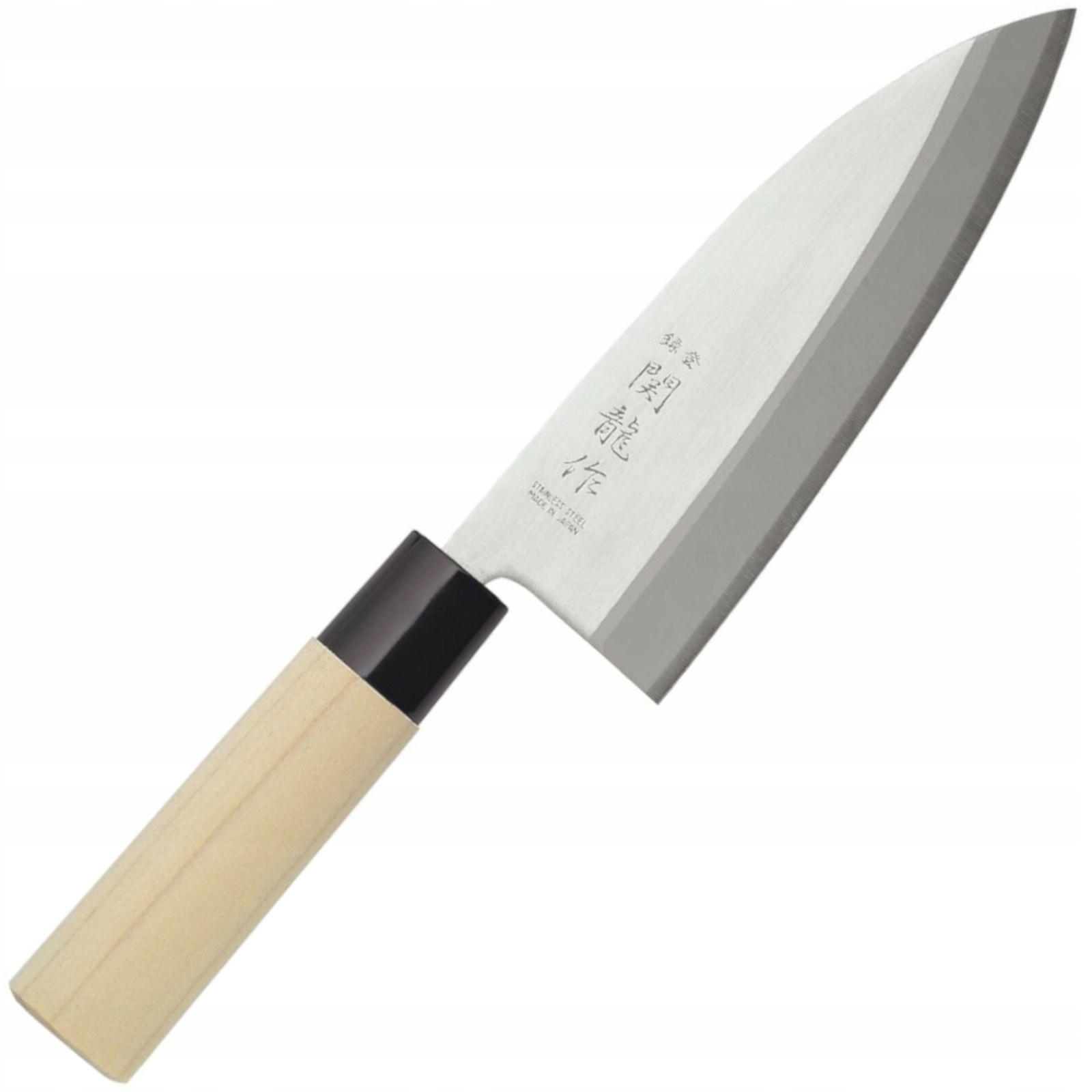 Japonský Nôž Na Ryby, Mäso A Hydinu, Oceľ 275 MM, Gastronómia Hendi