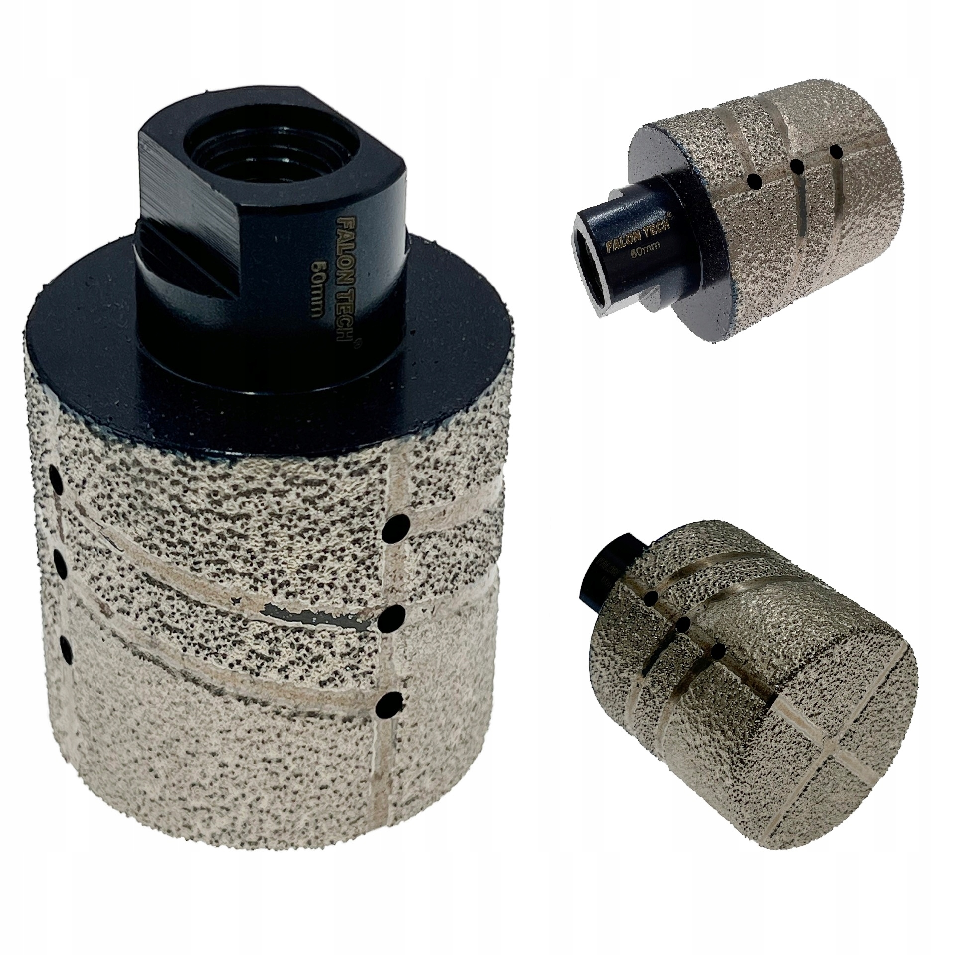 FREZ TARNIK DIAMENTOWY 50MM DO KAMIENIA GRESU M14