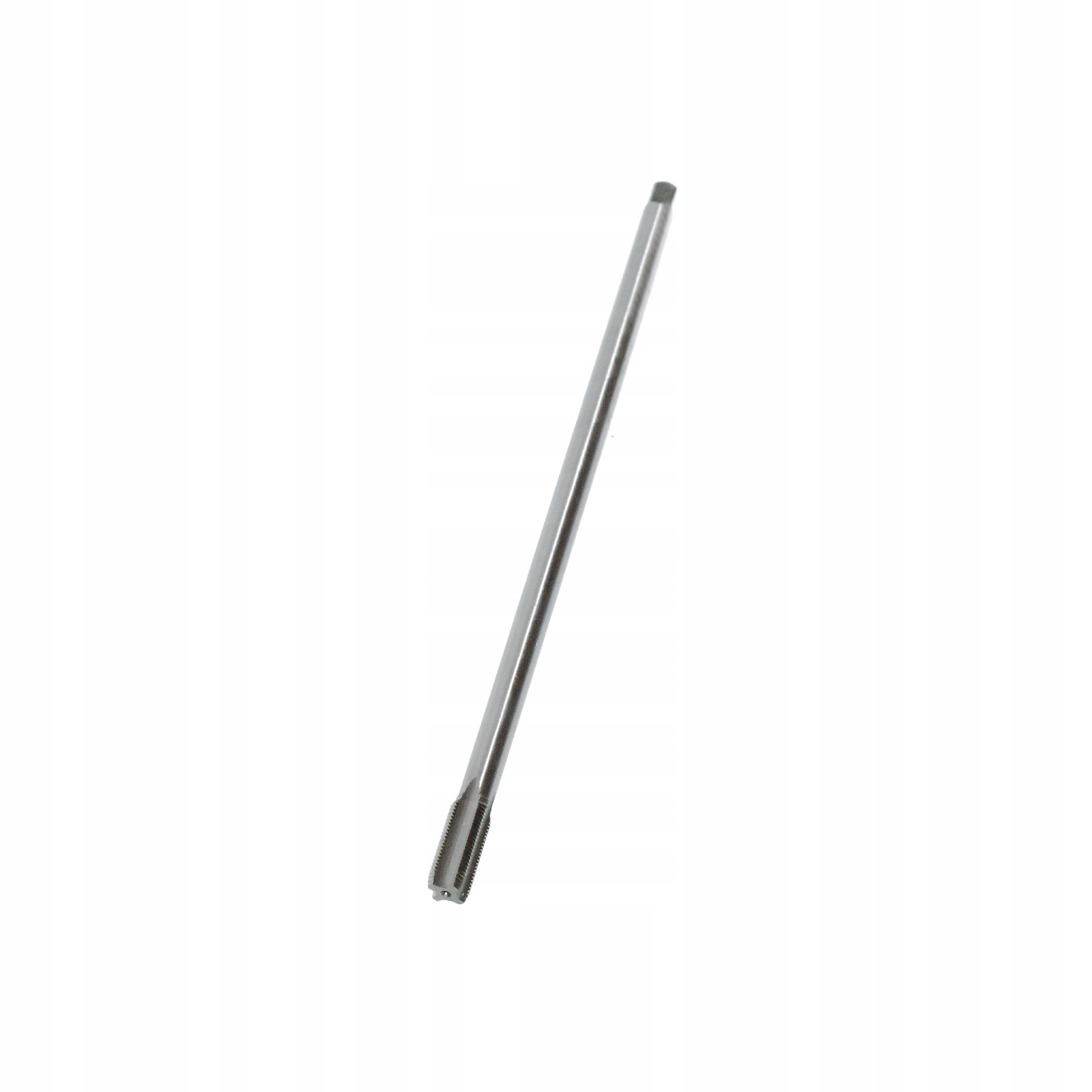 Jemný závitník dlouhý M14x1.25x300 mm Hss M2 pro metrické závity