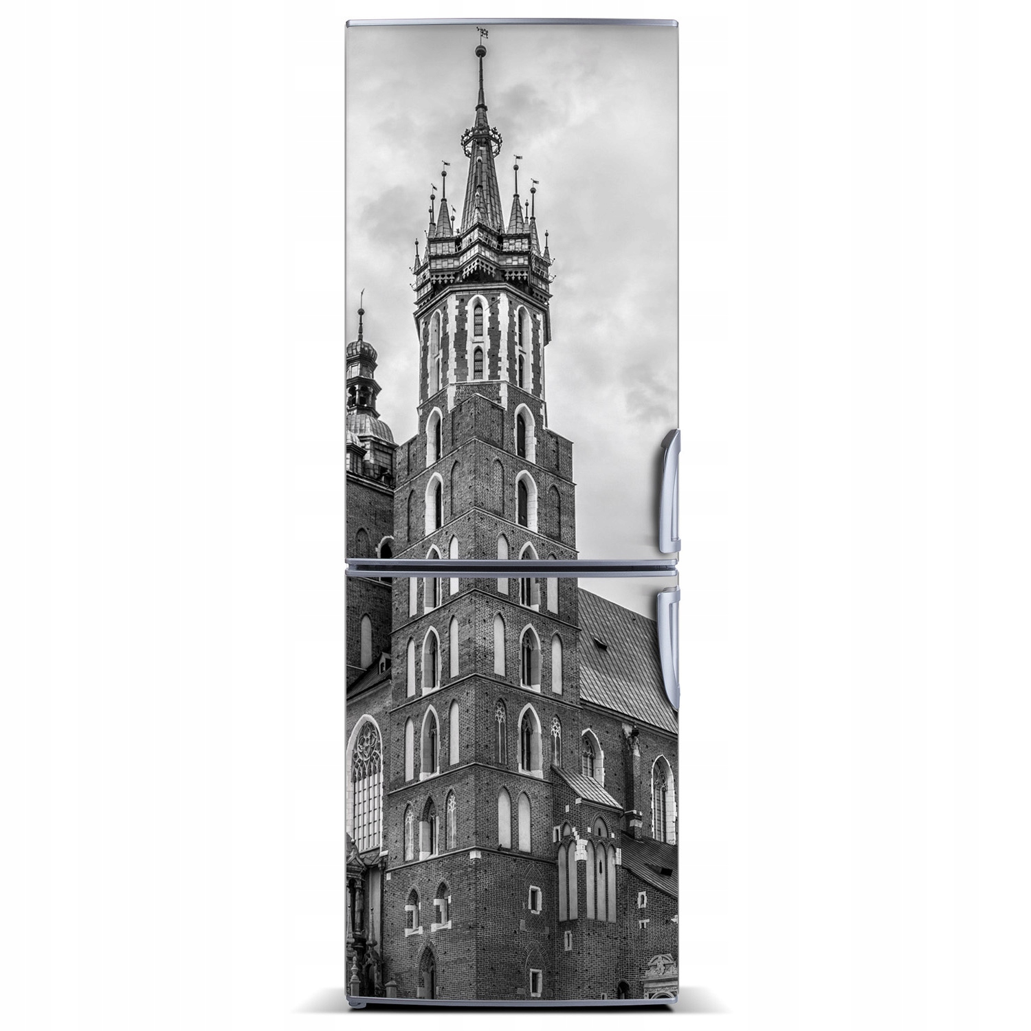 

Tapeta magnetyczna lodówkę Kraków Polska 60x180