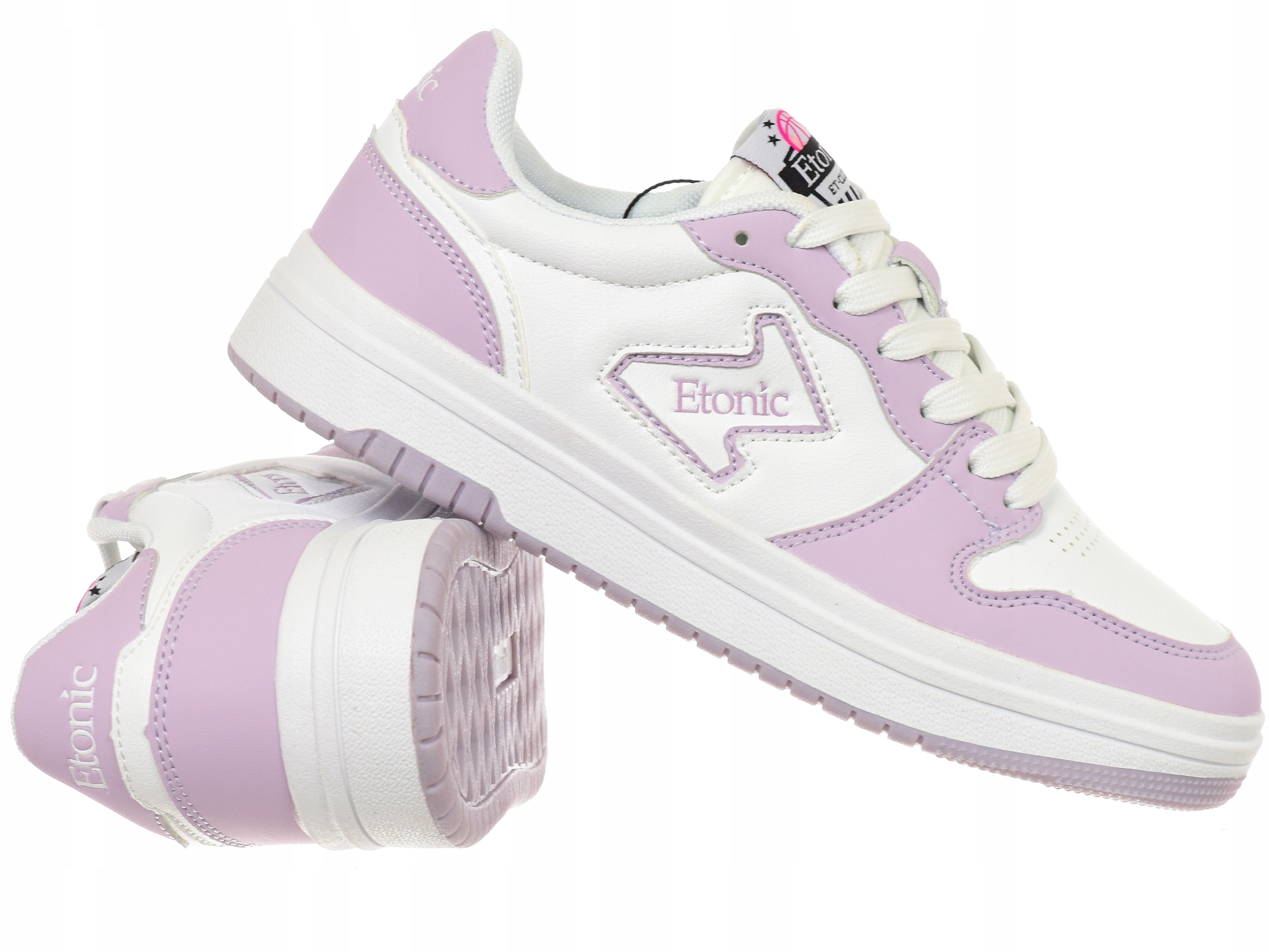Dámské boty Etonic Playmaker ETW414E55/05 Orchid Hush sportovní obuv