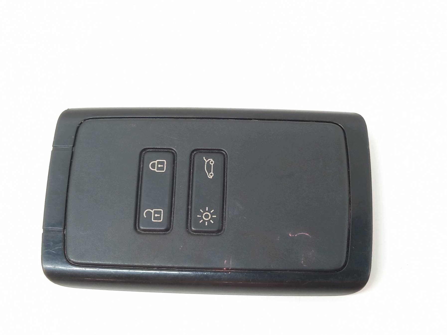 Clé PILOT 7812DIK4CH01 Renault Captur II (2019-)