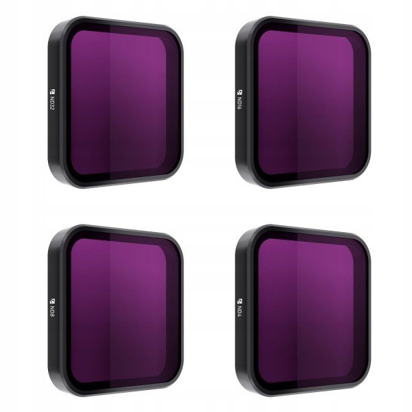 Sada filtrů ND4 8 16 32 Freewell Insta360 One R