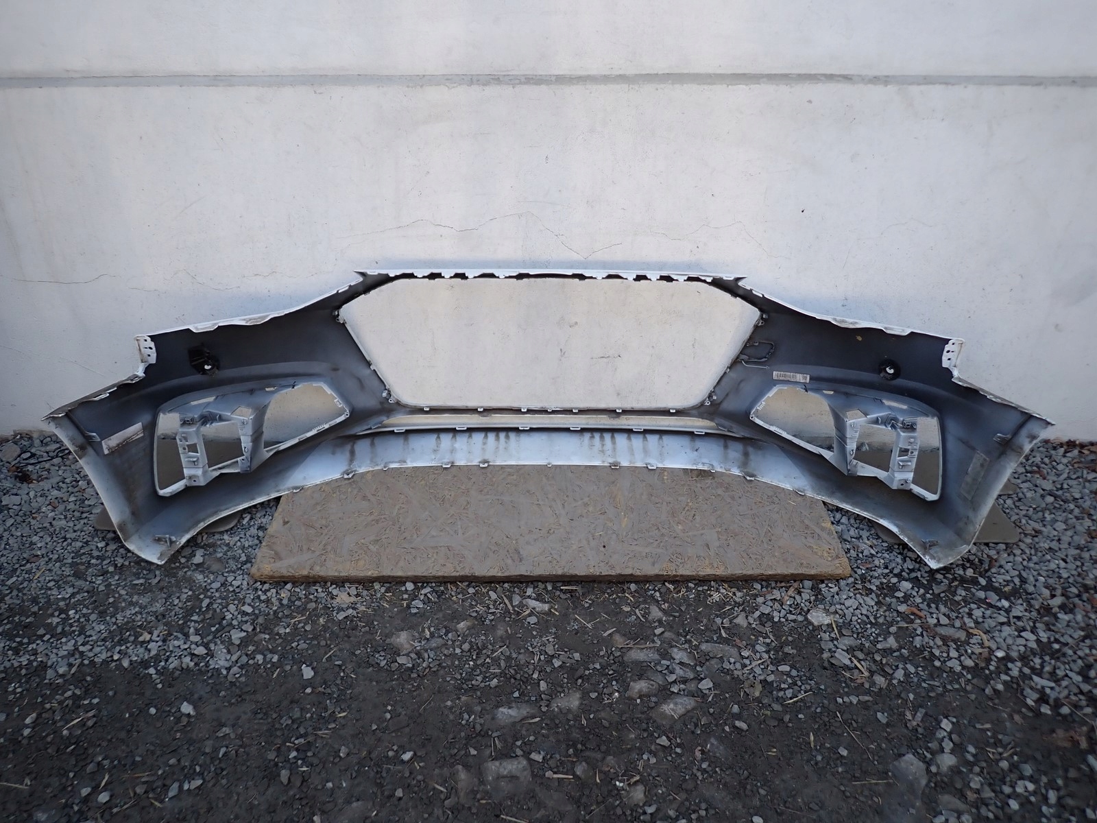 bumper front front AUDI A4 B9 8W LIFT 2019-2024R 8W0807437AK
