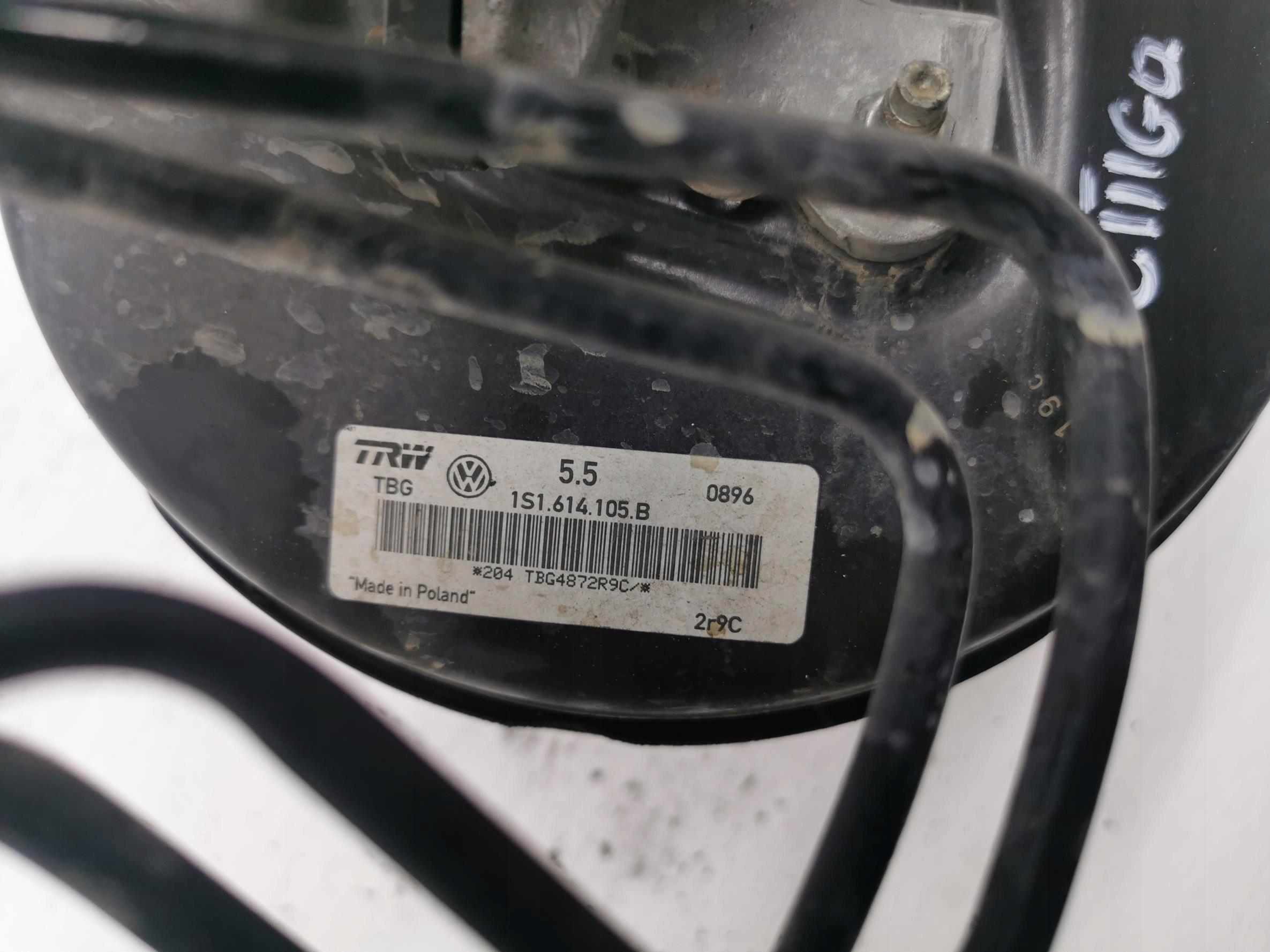 servo Servofreno SKODA CITIGO 1S1614105B EU