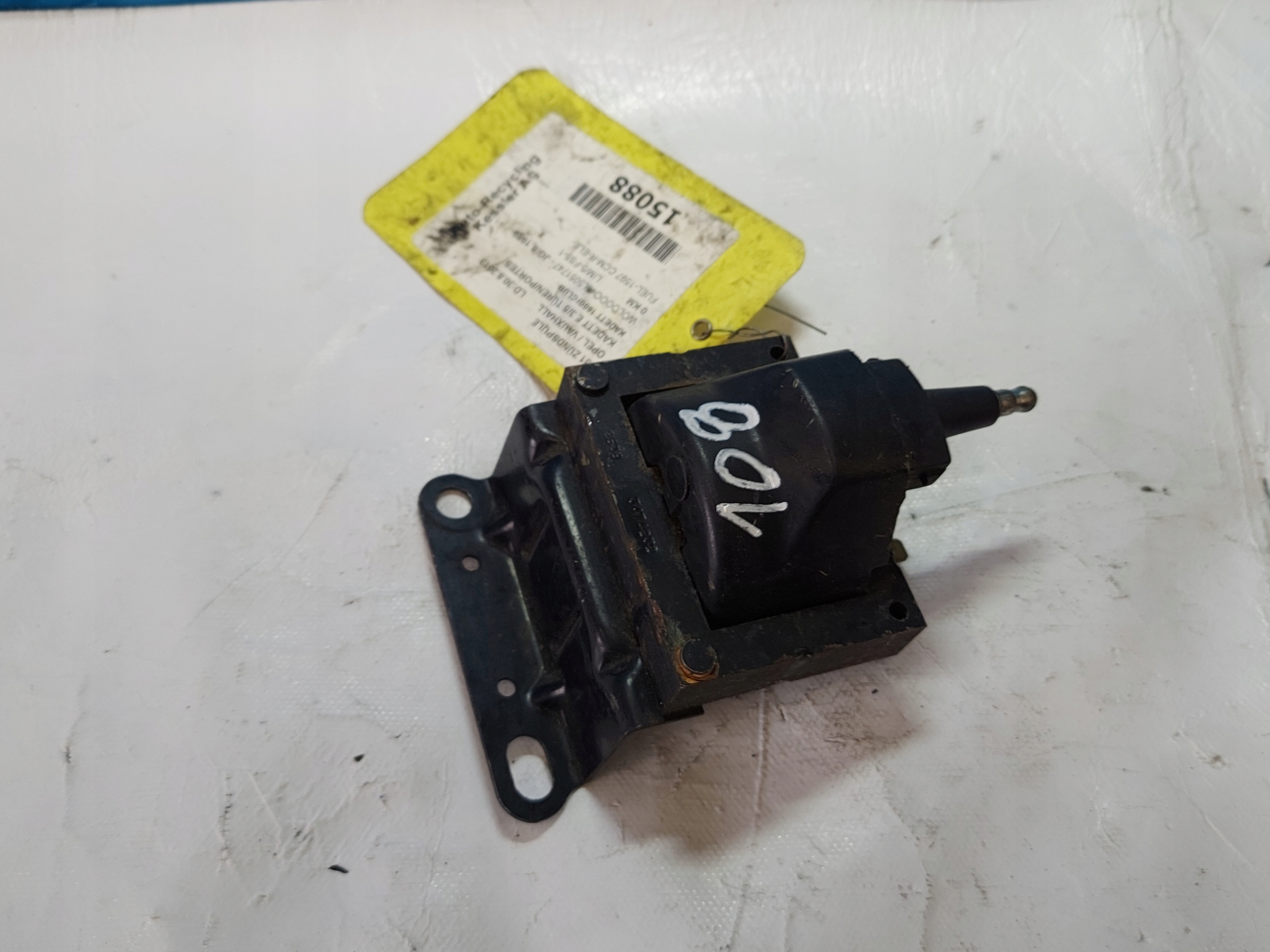 coil ignition OPEL KADETT 1.6 B DELCO REMY WQ