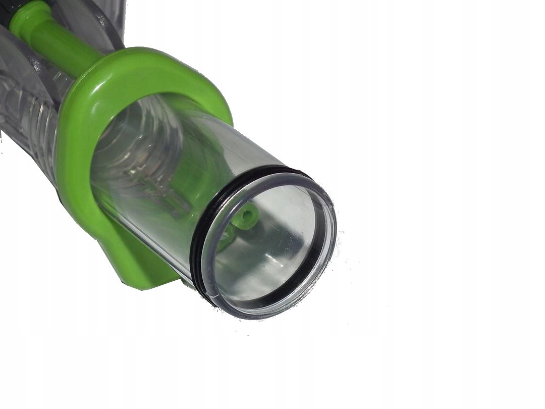 Mała ssawka piorąca odkurzacza Welmax TurboCleaner Model power