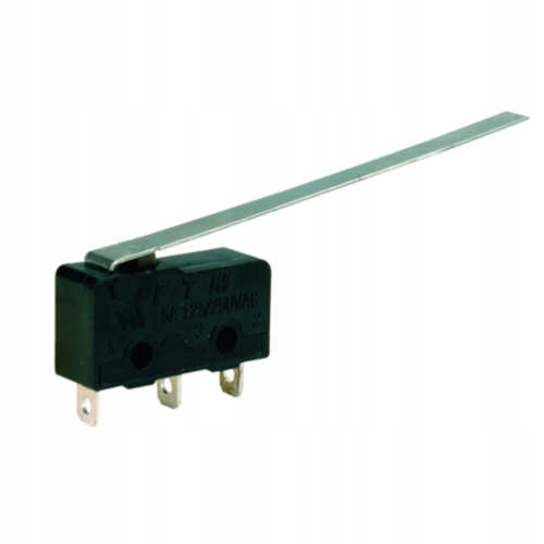 

Mikroprzełącznik mini 3A 250V 1NO+1NC 50mm