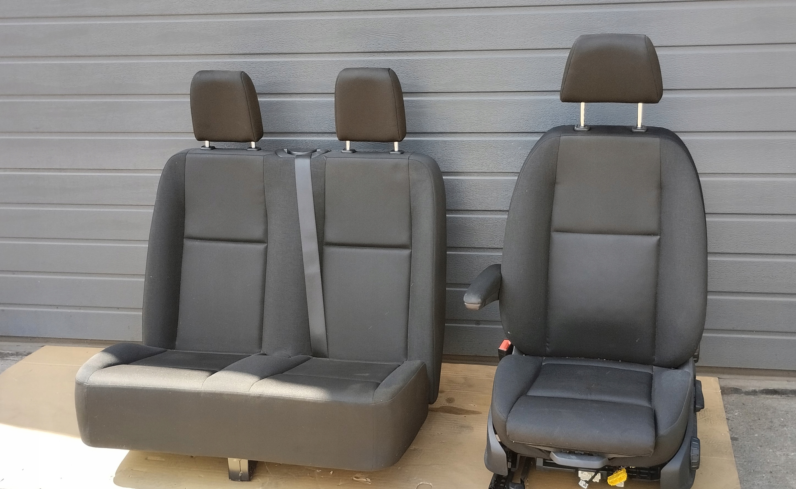 кресло водители MERCEDES SPRINTER 907 910 2022r