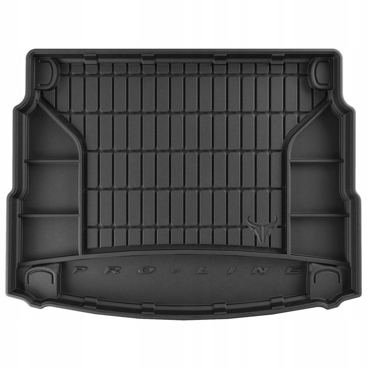 Rohož Do Kufru Gumová vložka Kobereček Hyundai i30 3 Hatchback od 2017- Tm d