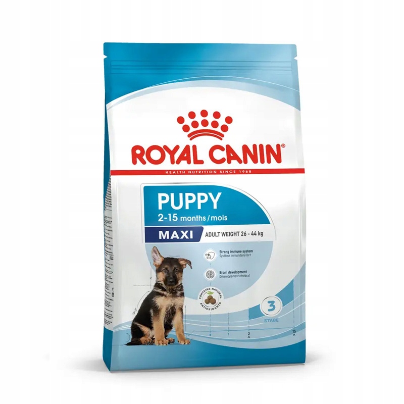 Levně Royal Canin Maxi Puppy Krmivo pro psy štěňat velkých plemen 3 kg