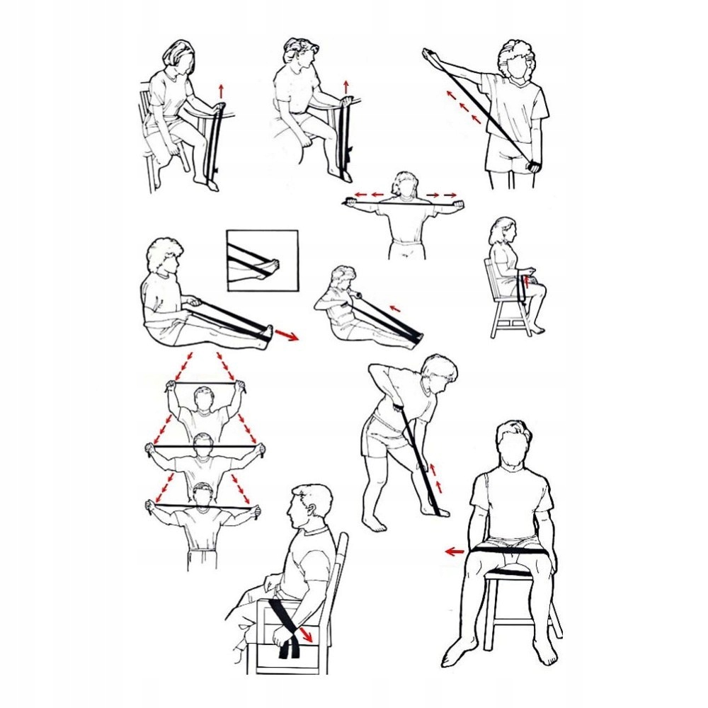 Ekspander Gumowy MASTER Marka Master