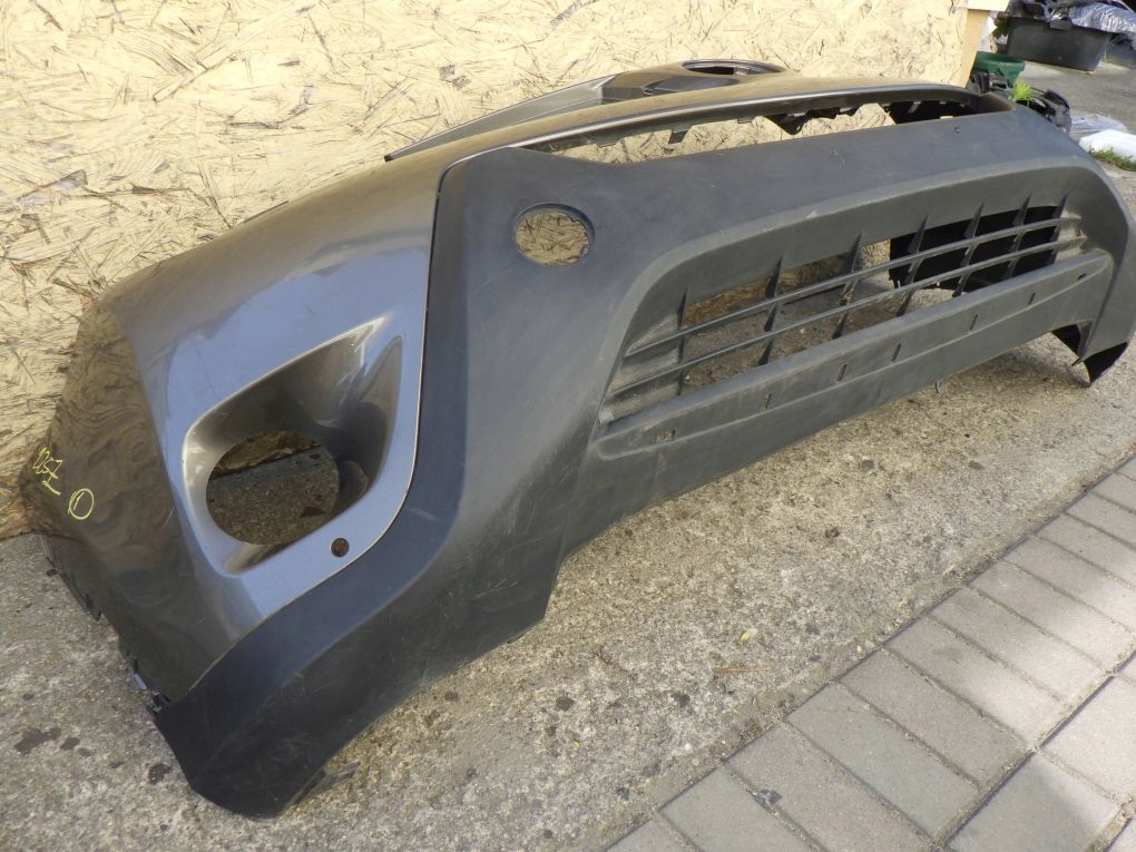 TOYOTA RAV 4 RAV4 IV 13- front bumper
