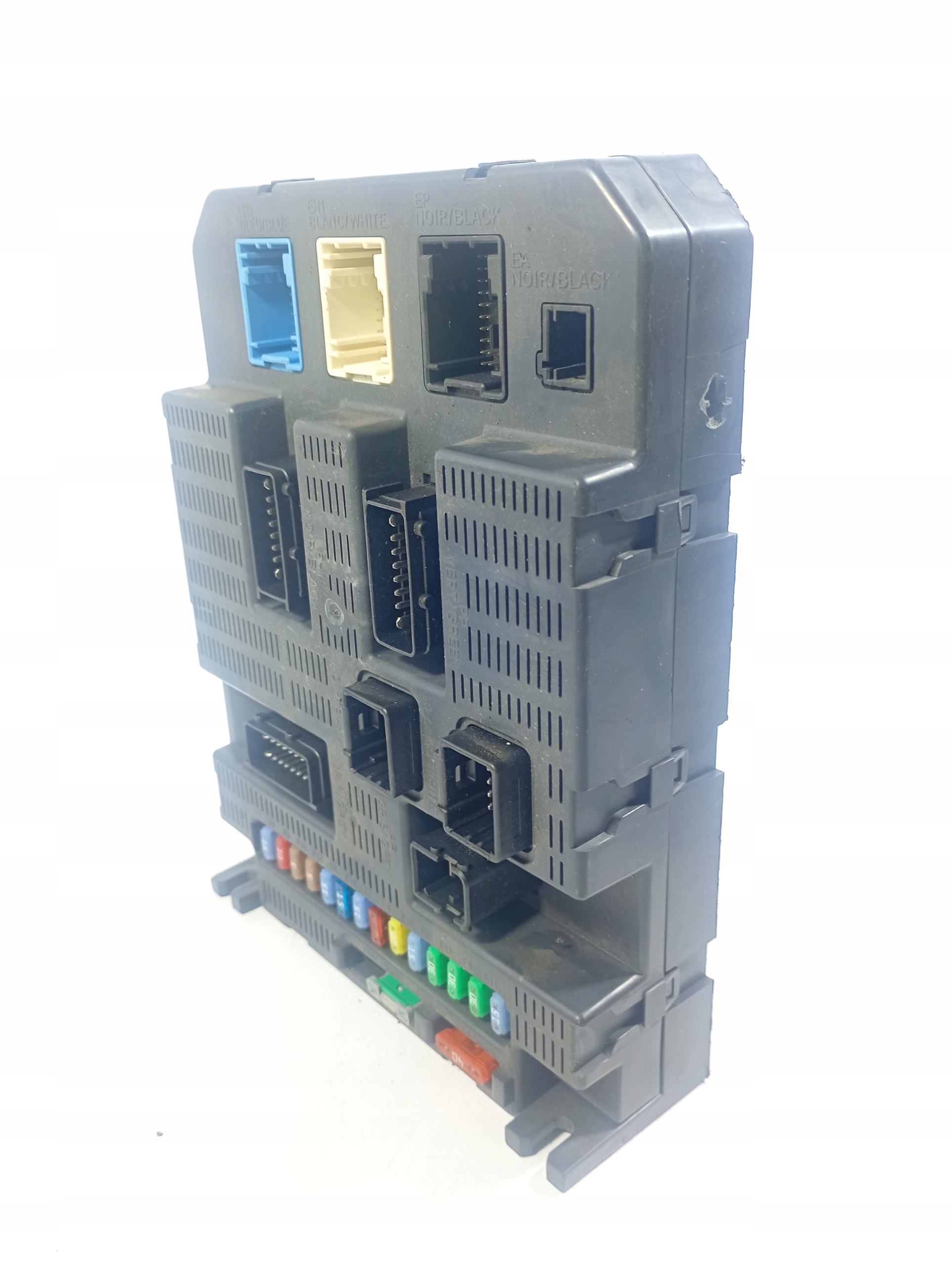 Peugeot 207 07-13 Module Module fusibles OE 9663798280