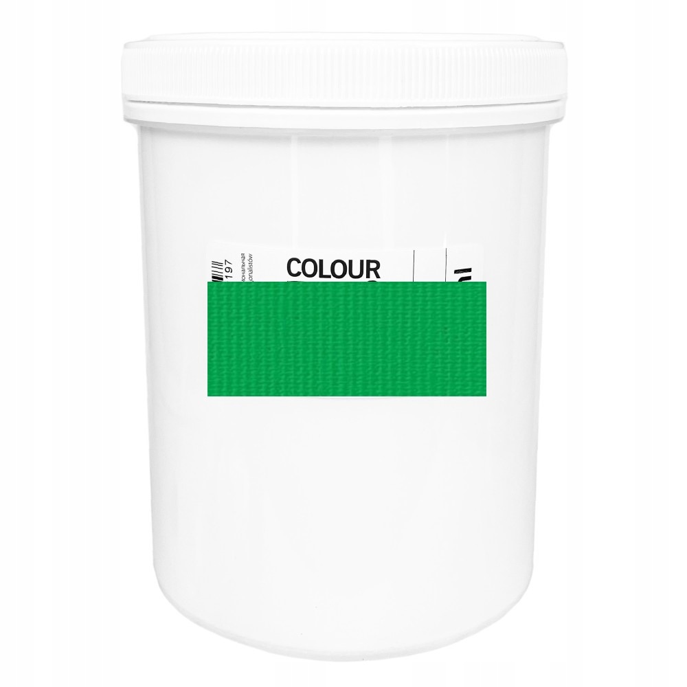 Renesans Colours barva akrylová Zeleň Paolo Veronese 1200 ml. č. 25