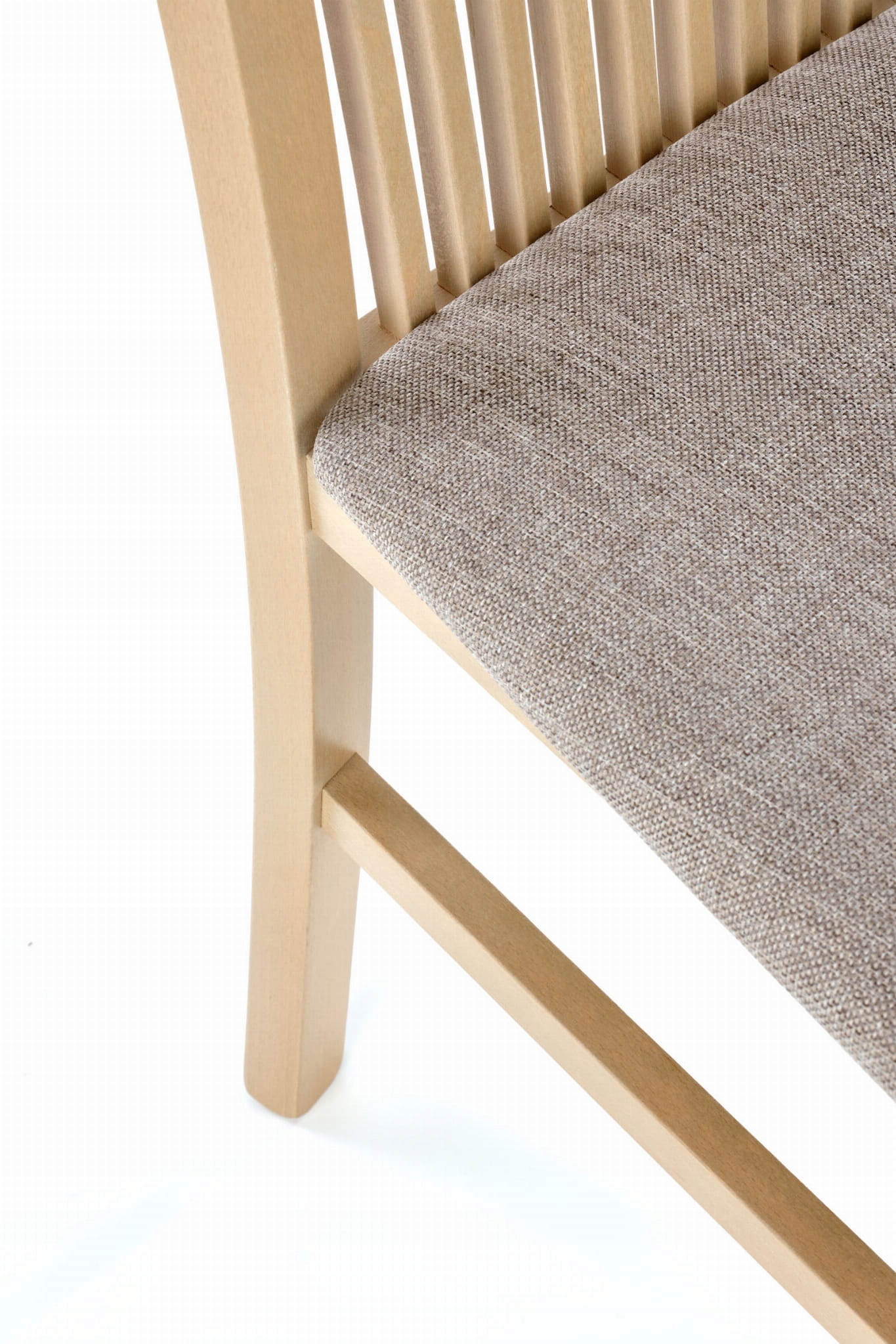 Krzesło Angelo 1 dąb sonoma (271) tkanina 018 Marka Brzost