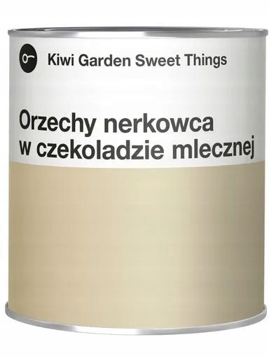 2 x Kešu Ořechy v mléčné čokoládě 150 g, vysoká kvalita Kiwi Garden