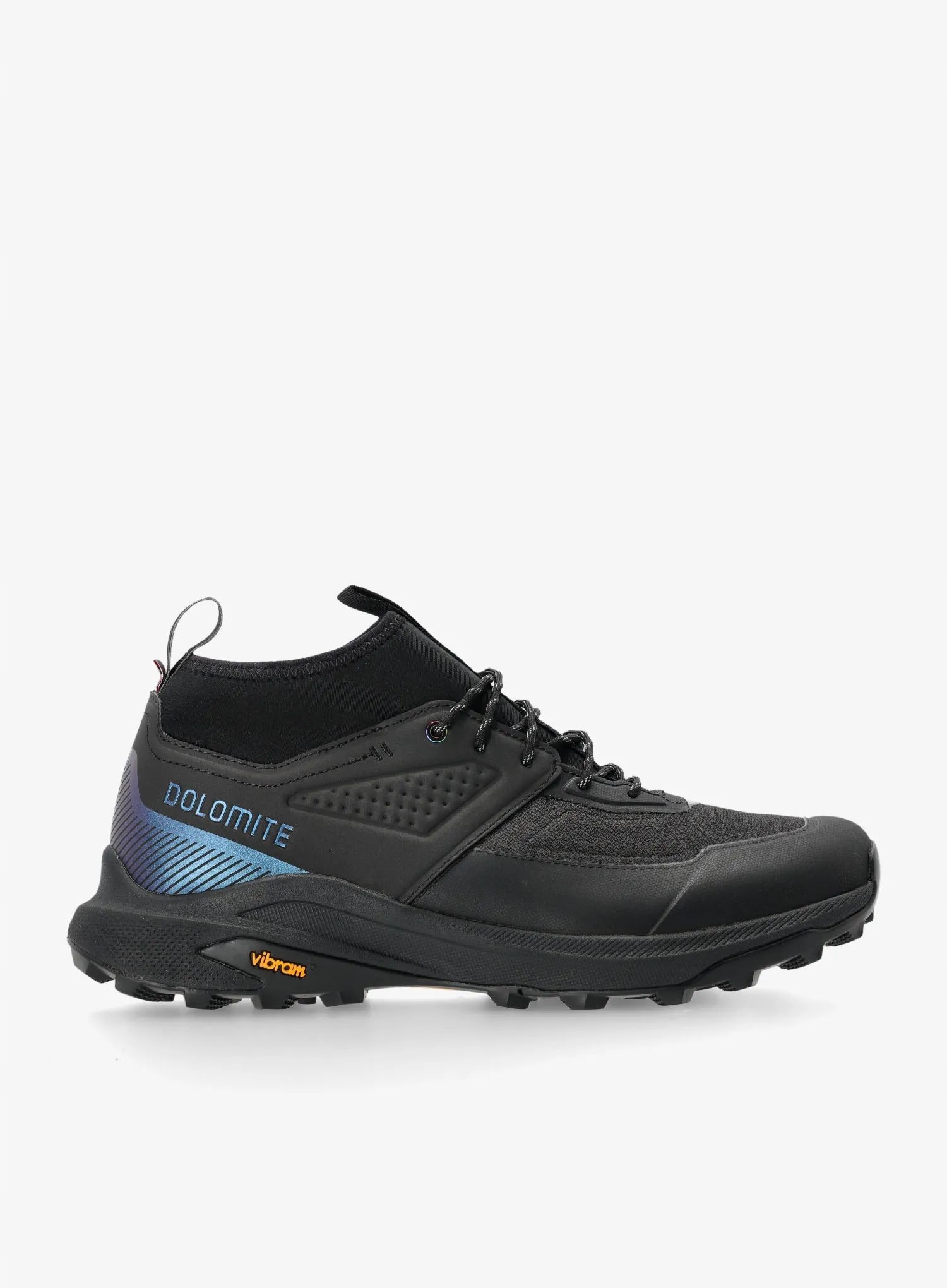 Buty turystyczne Dolomite Nibelia Warm black/black 42