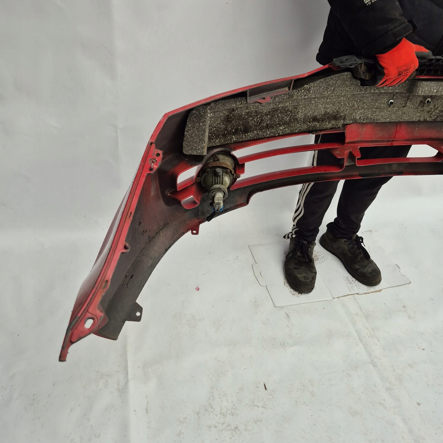 HYUNDAI COUPE TIBURON 01- bumper front front