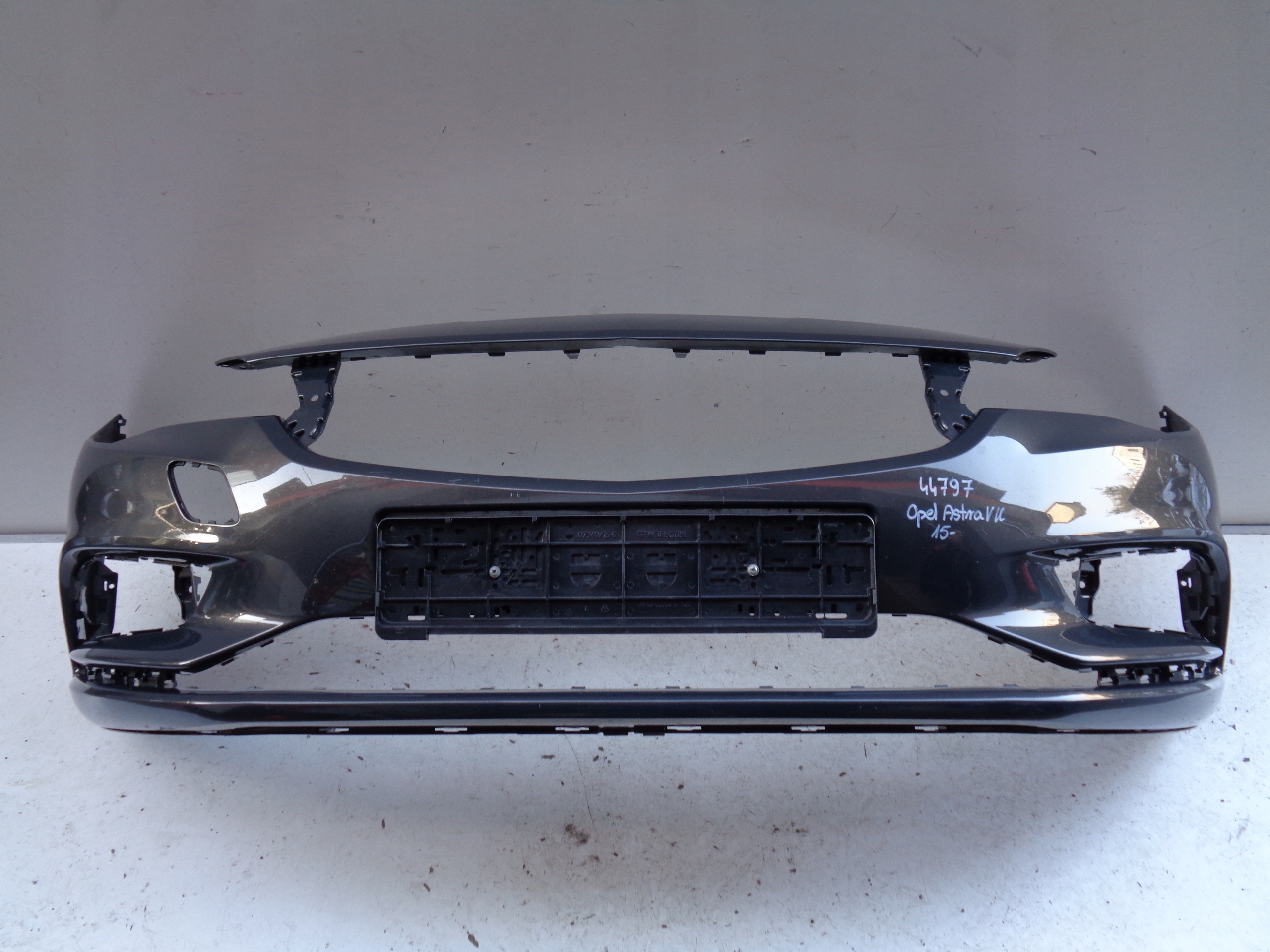 front bumper OPEL ASTRA V K 15- NR 44797