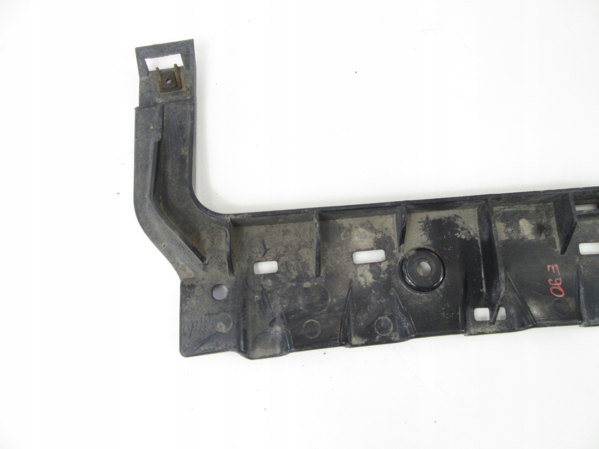 Support Support plaque prowadnica Poignée Pare choc Arrière BMW e90 e91