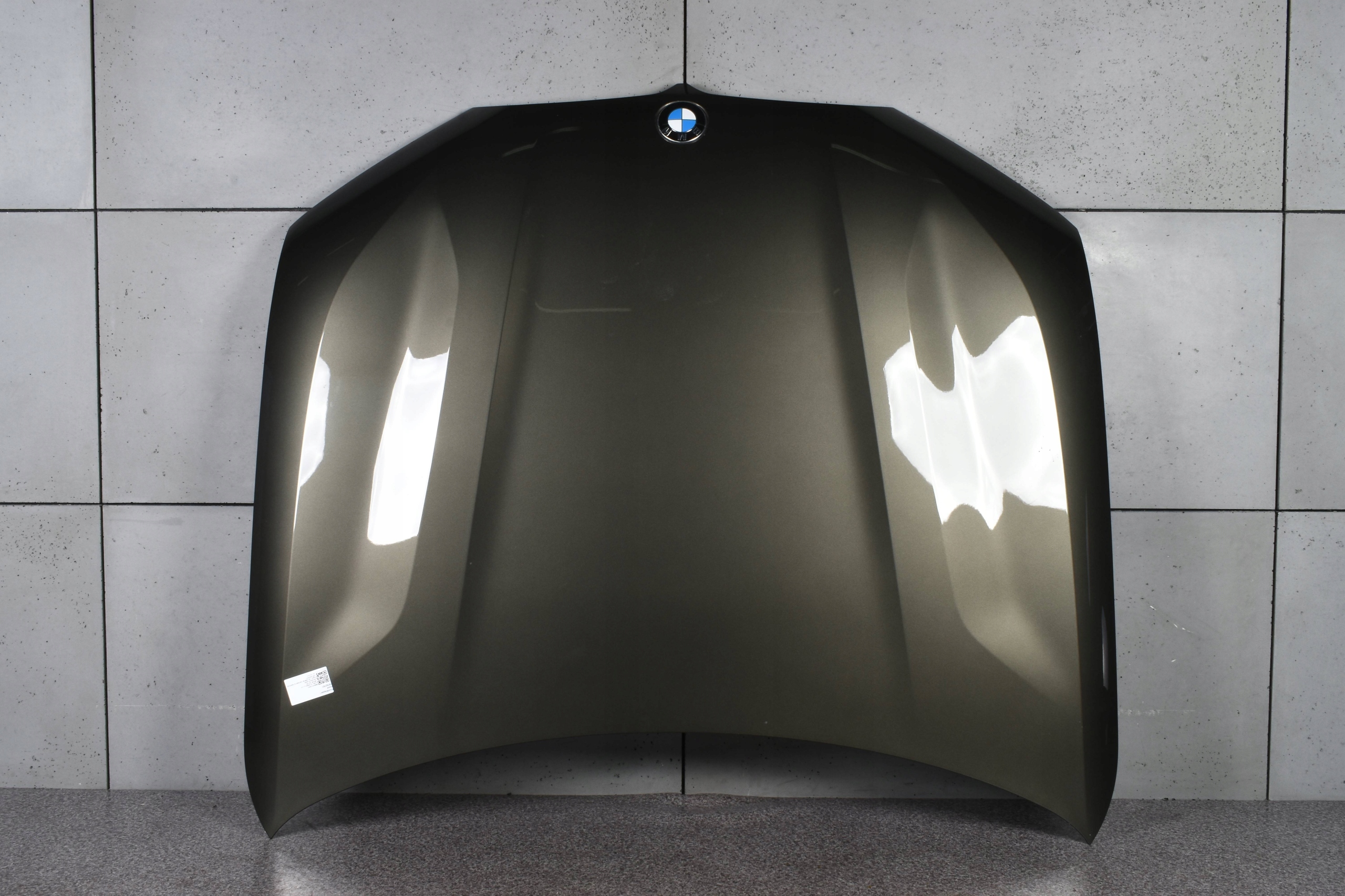 BMW X7 G07 MASKA POKRYWA SILNIKA KOLOR C3D ORYGINAŁ