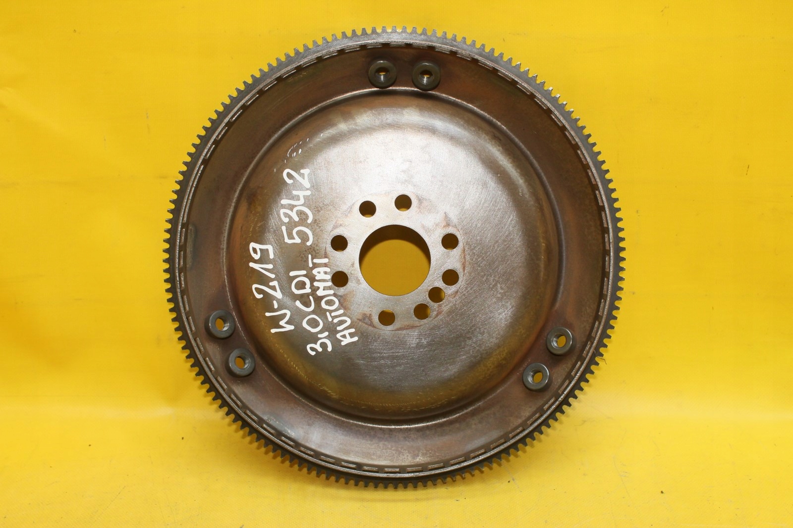 КОЛО МАХОВИК 3.0 CDI КЛС W219 АВТОМАТ