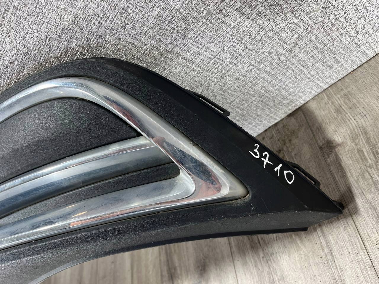 AUDI A7 2017-2025 SPOILER accessori Paraurti posteriore 4K8807521