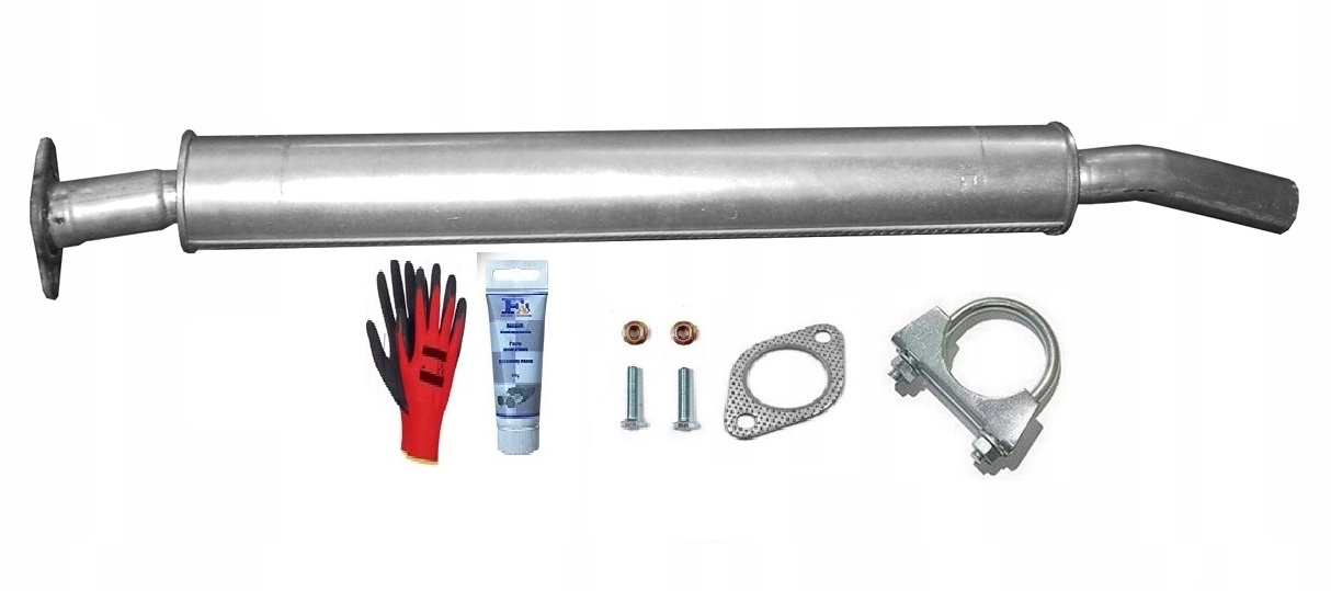 Ford C-max 1.6 EcoBoost od 2010 Výfuk bonus