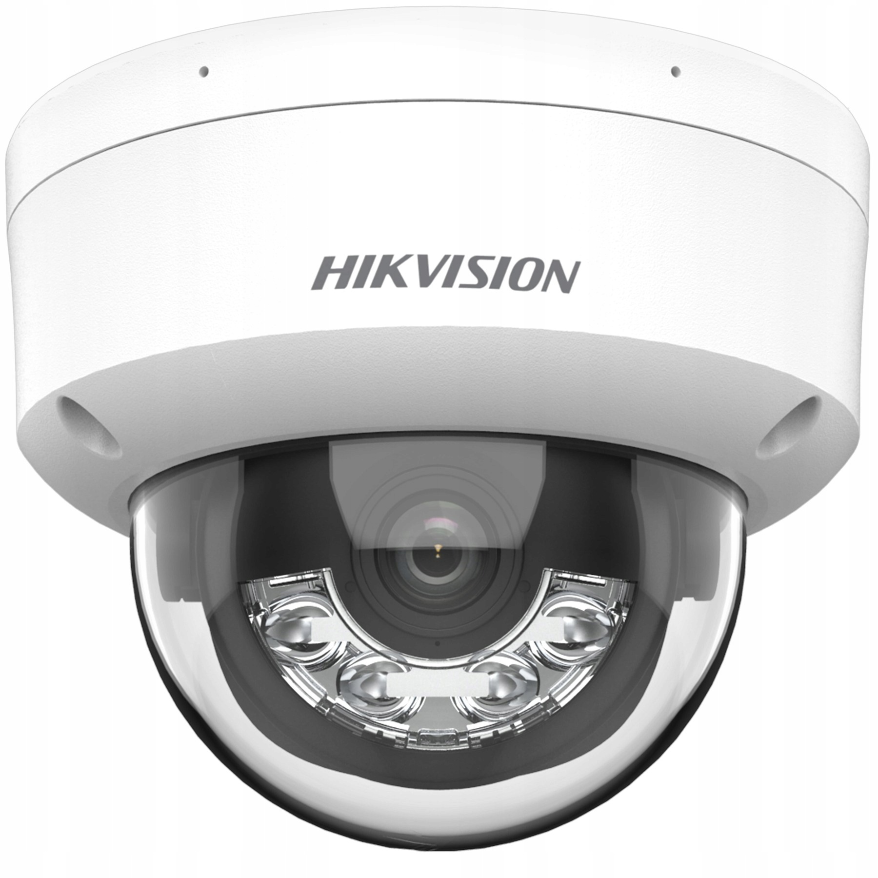 Hikvision DS-2CD1123G2-LIU Ip kamera 12 Mp 2,8 mm chytré hybridní světlo