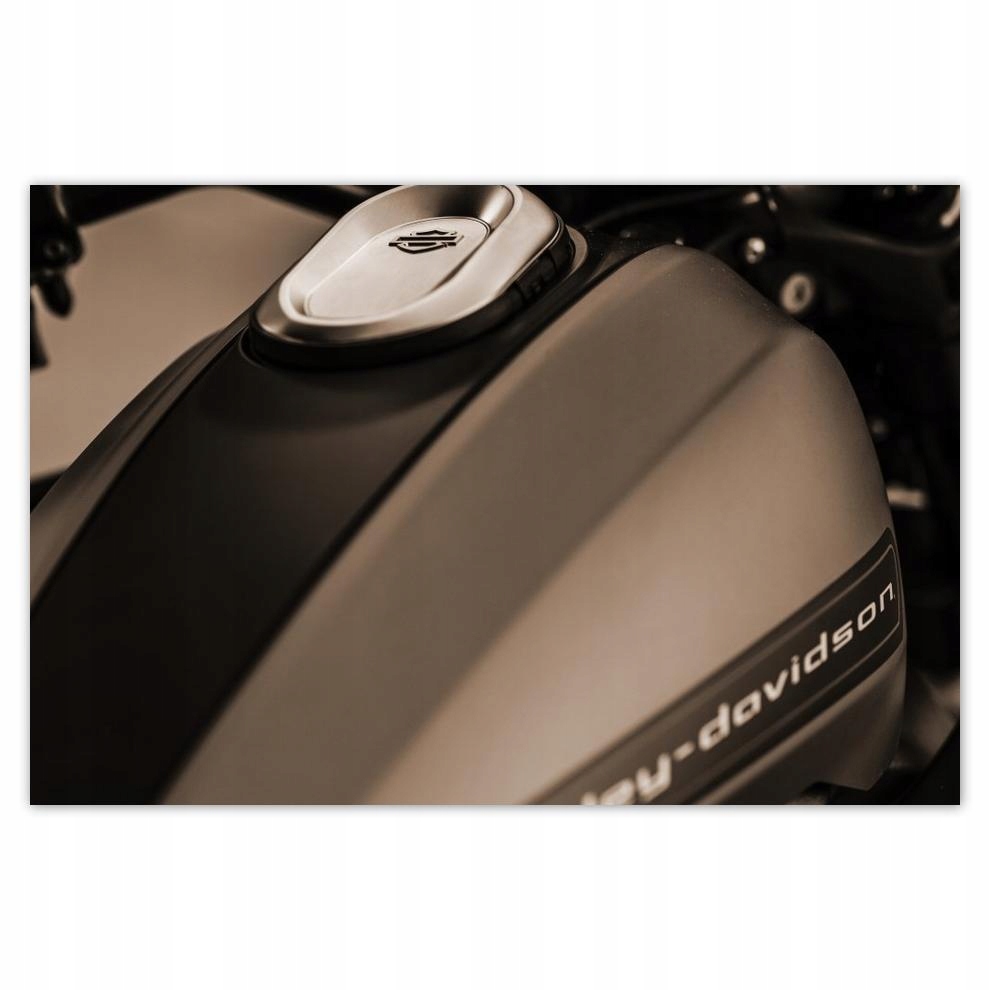 

Plakaty 60x40 Harley Davidson Motocykl