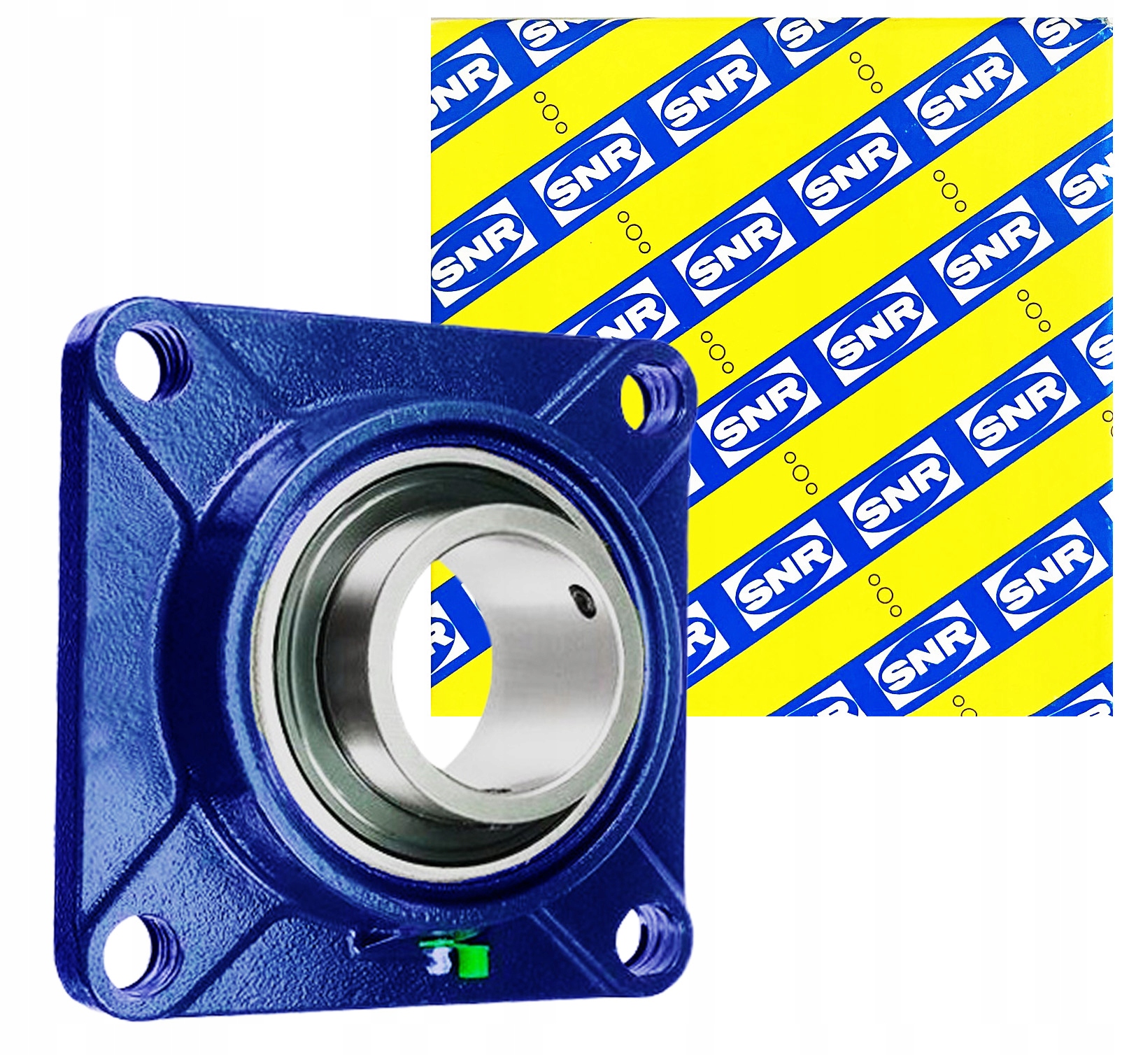 ZESPÓŁ ŁOŻYSKOWY UCF 205 SNR ŁOŻYSKO SAMONASTAWNE Marka SNR