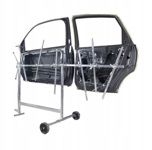 Obrotowy stojak lakierniczy SLO PRODUCENT EAN (GTIN) 5901589580165