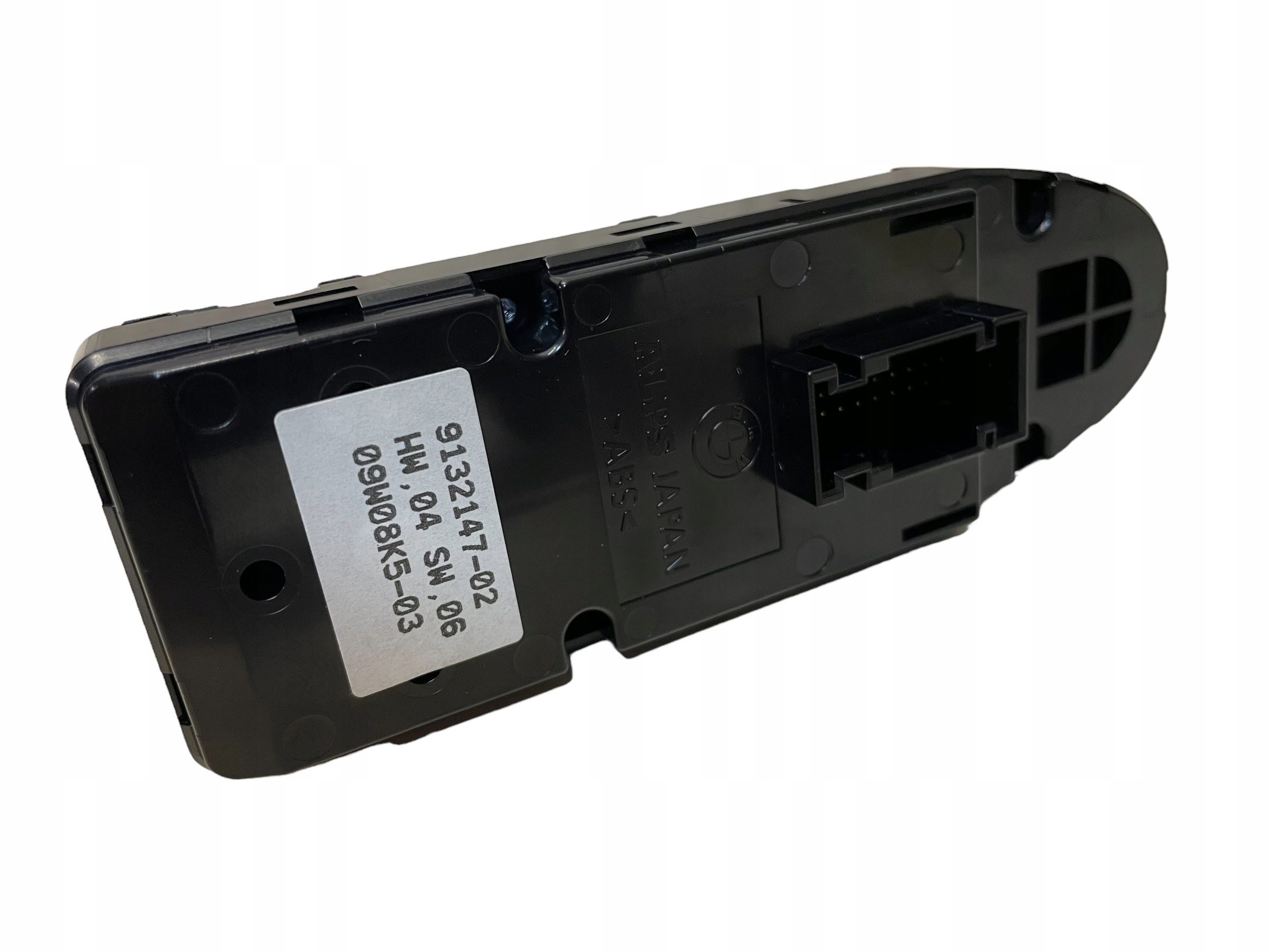 switch switch of the window door BMW 3 E90
