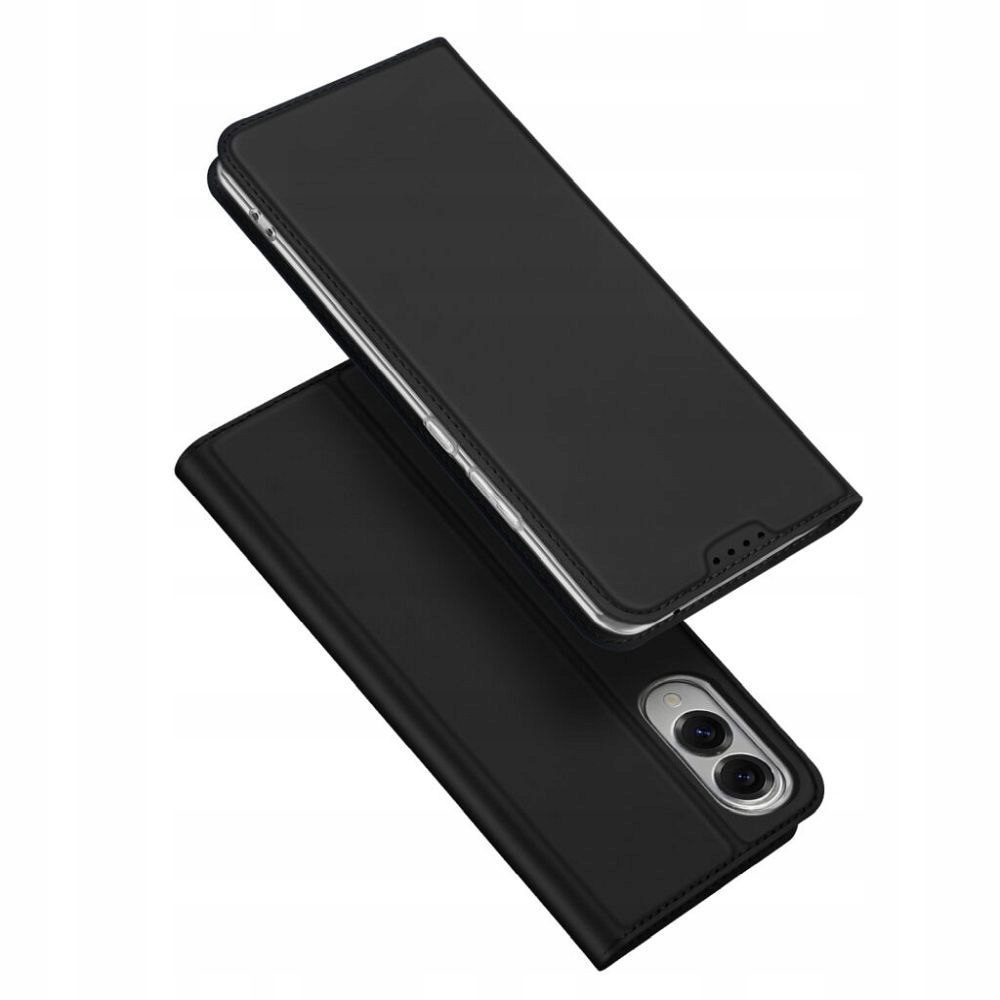 Dux Ducis Dux Ducis kabura Skin Pro do Samsung S25 Edge czarna