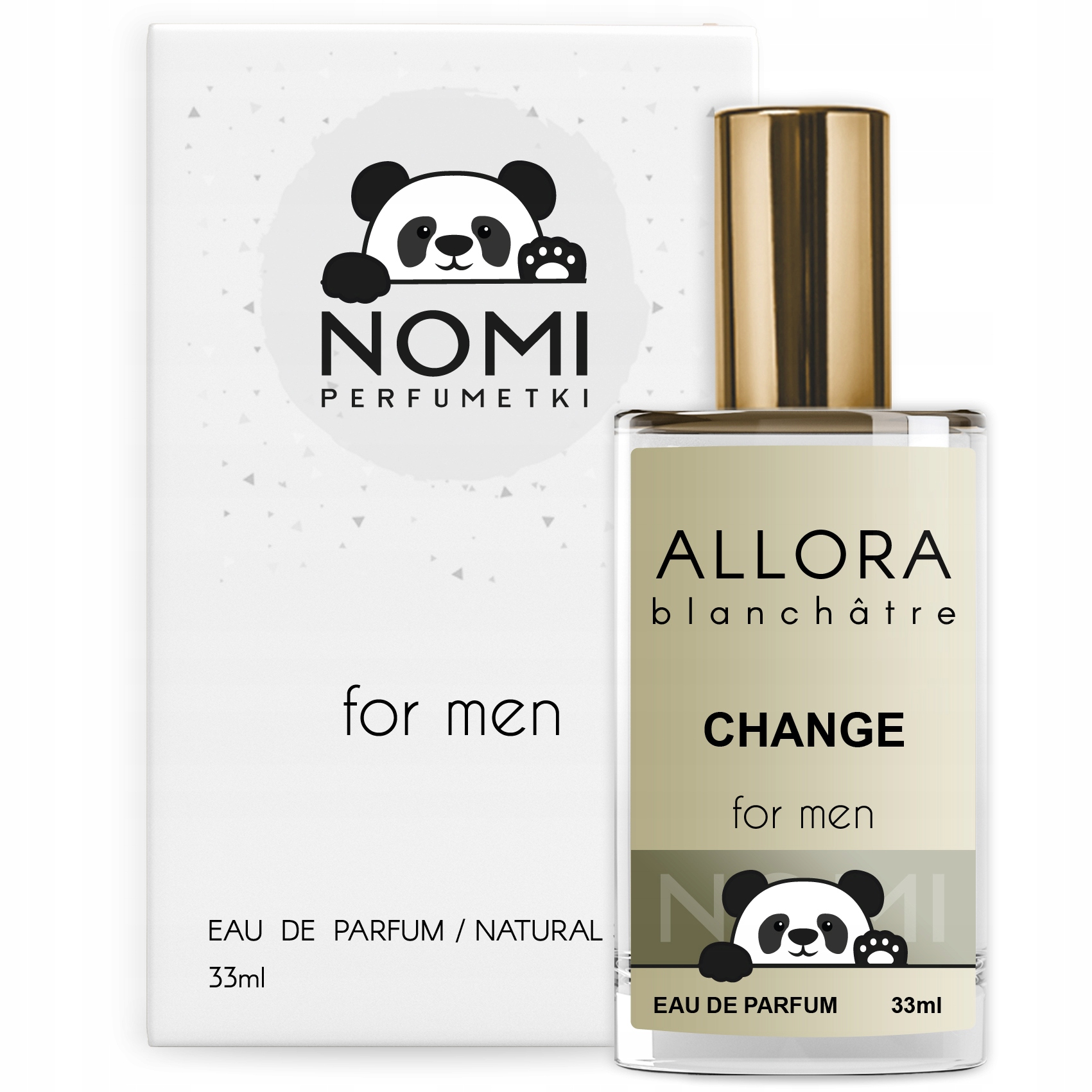 

Perfumy Męski Perfumetki Fi 33ml Allora blanchâtre