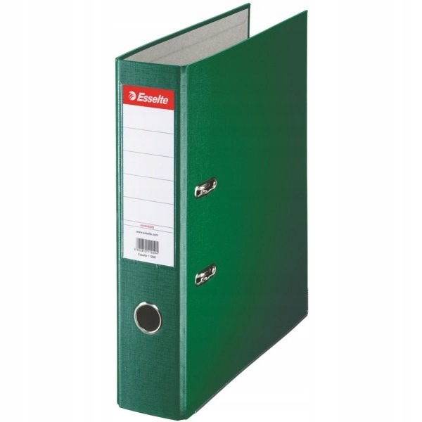 

Segregator Biurowy Esselte Eko 75 MM, Zielony