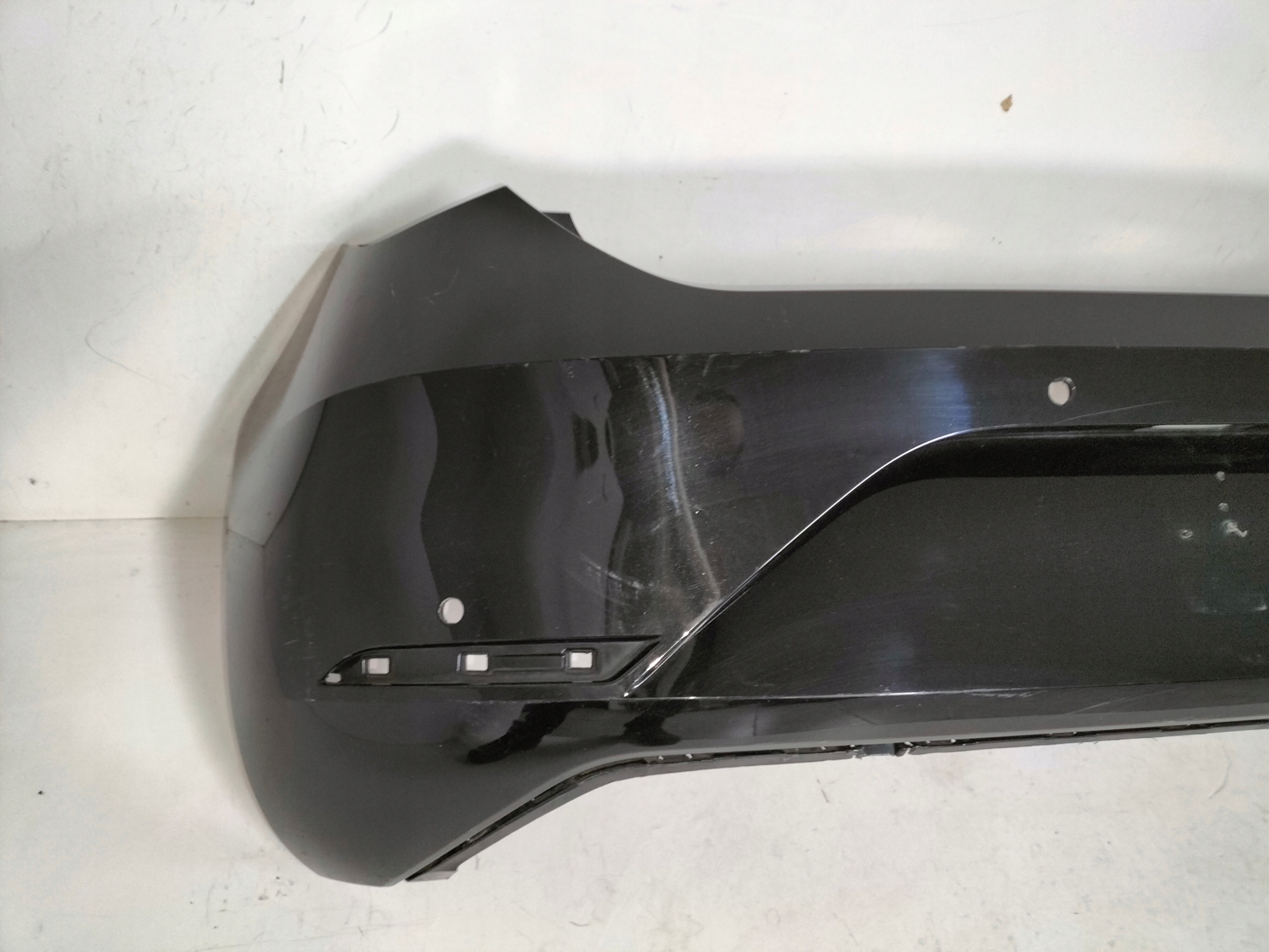 bumper rear rear part SEAT LEON 4 IV 20- HB