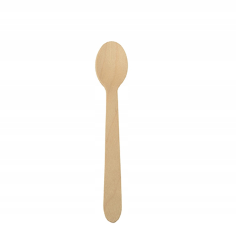 

Łyżeczki do kawy drewniane 11cm Eko 100 szt